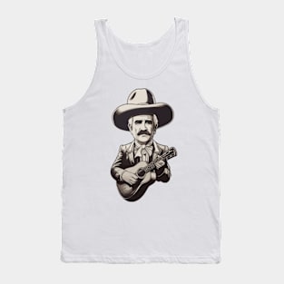 Vicente Fernandez Tank Top